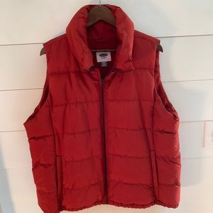 Old Navy Puffer Vest